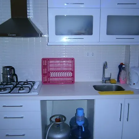 Ide Apartment *
